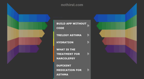 nothirst.com