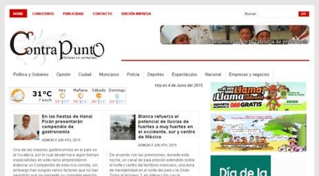 noticiascontrapunto.com