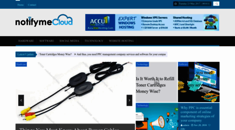 notifymecloud.com