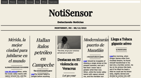 notisensor.com