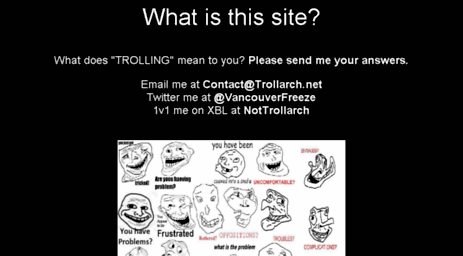 nottrollarch.net