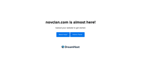 novclan.com