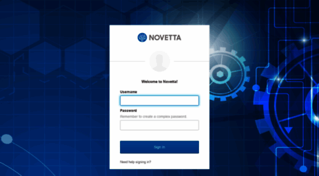 novetta.okta.com