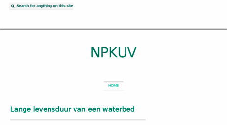 npkuv.nl