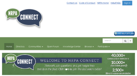 nrpaconnect.org