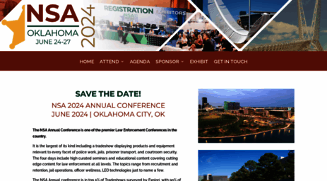 nsaconference.org