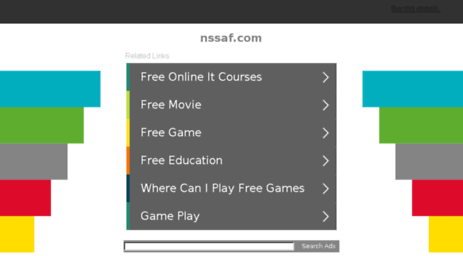nssaf.com