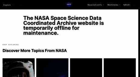 nssdc.gsfc.nasa.gov