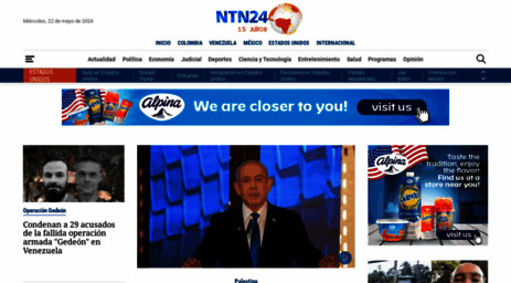 ntn24.com