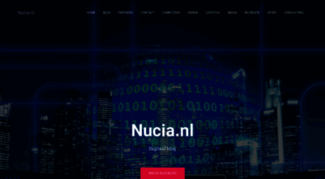 nucia.nl