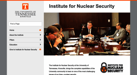 nuclear.utk.edu