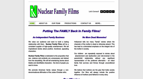 nuclearfamilyfilms.com