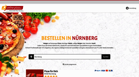 nuernberg.online-pizza.de