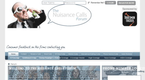 nuisancecalls.org.uk