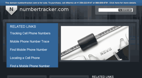 numbertracker.com
