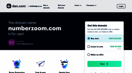 numberzoom.com