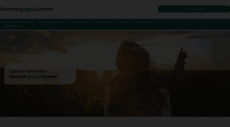 nummer-gegen-kummer.de