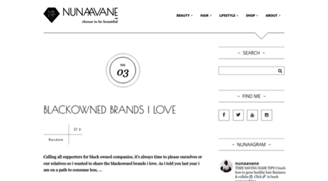 nunaavane.com