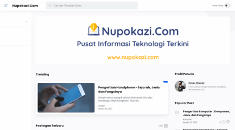 nupokazi.com