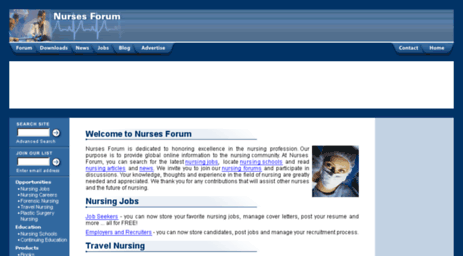 nurses-forum.com