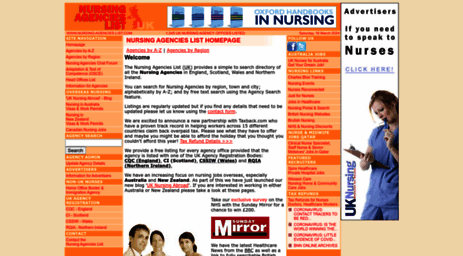 nursing-agencies-list.com