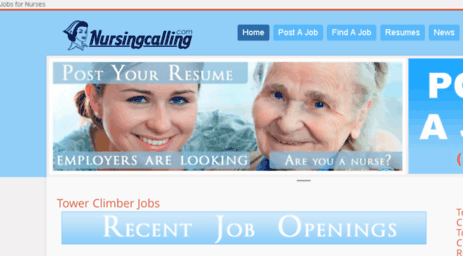 nursingcalling.com
