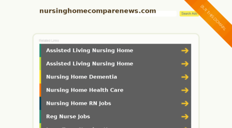 nursinghomecomparenews.com