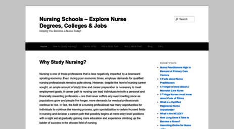 nursingschools.org