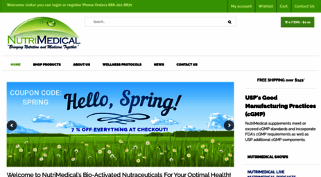 nutrimedical.com