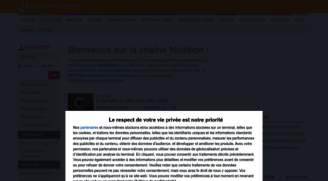 nutrition.aujourdhui.com