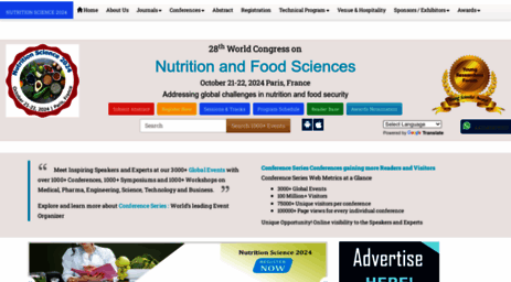 nutritionalconference.com
