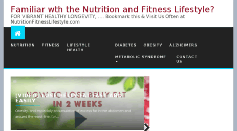 nutritionfitnesslifestyle.socialprofitmachine.com