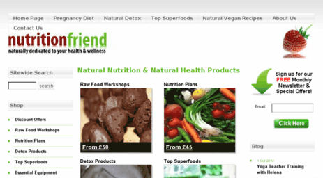 nutritionfriend.com
