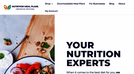 nutritionmealplans.com