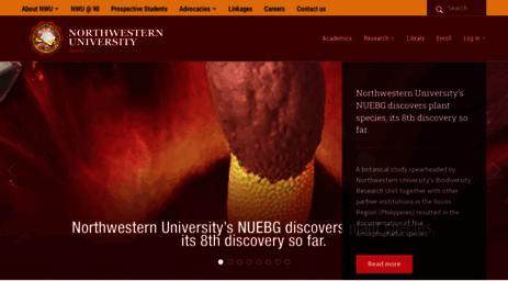 nwu.edu.ph