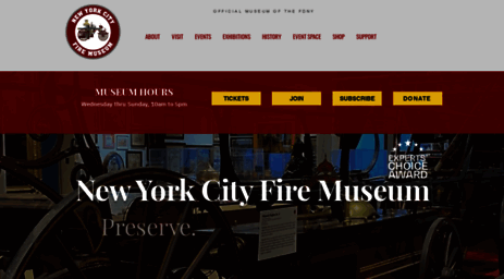 nycfiremuseum.org