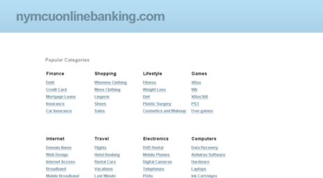 nymcuonlinebanking.com