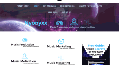 nyonyxx.com