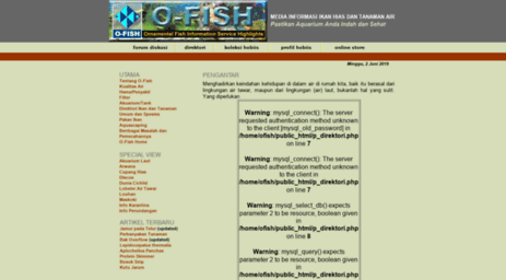 o-fish.com