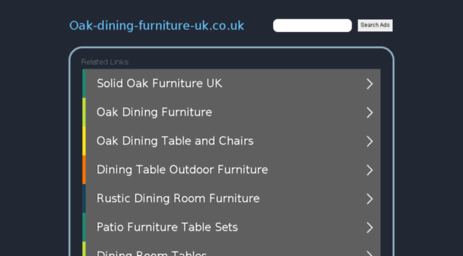 oak-dining-furniture-uk.co.uk