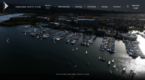 oaklandyachtclub.net