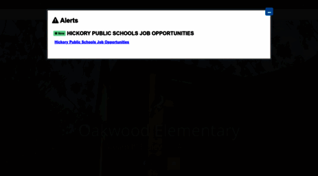 oakwood.hickoryschools.net