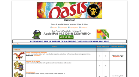 oasis-mylaise.forumactif.net