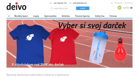 obchod.sportujeme.sk