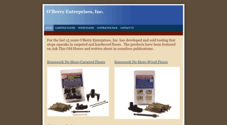 oberry-enterprises.com
