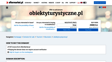obiektyturystyczne.pl