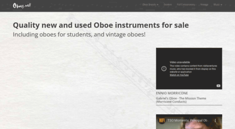 oboes.net