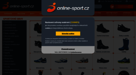 obuv-boty.online-sport.cz
