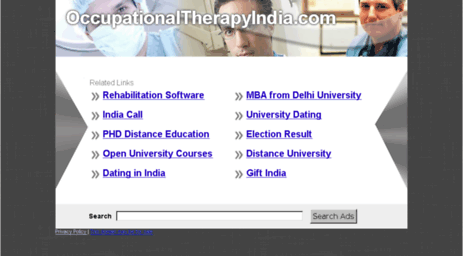 occupationaltherapyindia.com