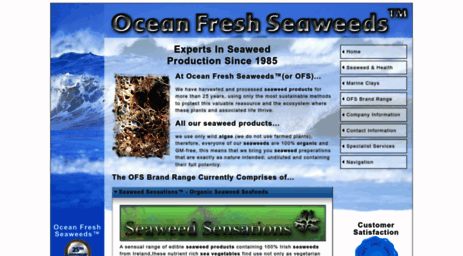 ocean-fresh-seaweeds.com
